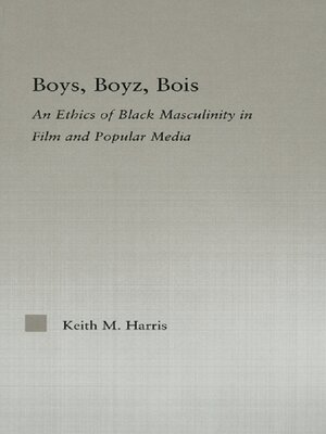 cover image of Boys, Boyz, Bois